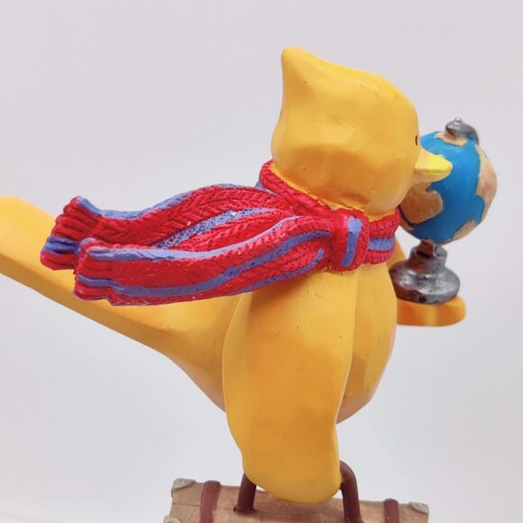 Russ Berrie Tweet Along With Me Time to Fly #13069 - Picture 8 of 13